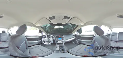 2018 Subaru Legacy 2.5I from USA, damaged, VIN 4S3BNAB6XJ3021908